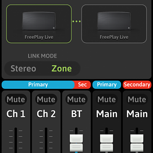 13 App Bluetooth Zone