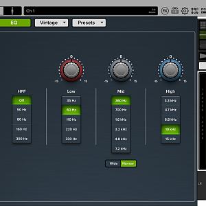 19 IPad EQ Vintage