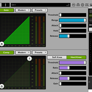 21 IPad Gate Und Compressor Modern