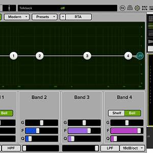 23 IPad Main 4-Band-EQ