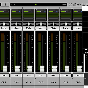 26 IPad Mute Groups