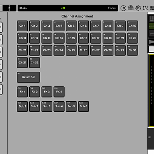 28 IPad Channel Assignment