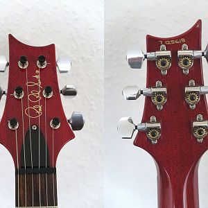 PRS Phase III Locking Tuner