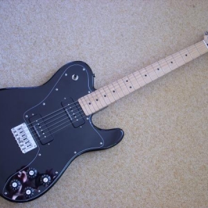 Squier Tele P90