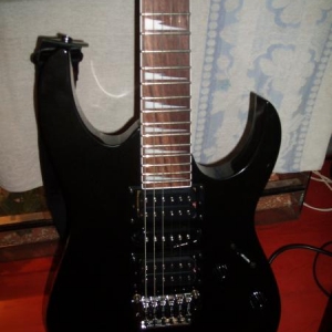 Ibanez GRG170 DX