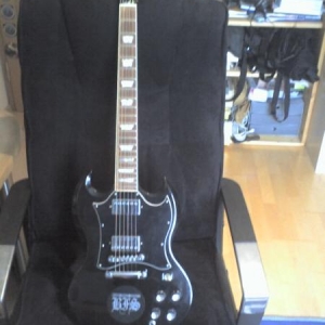 Gibson SG Standard