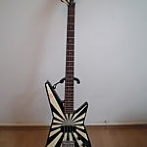 rudy sarzo signature bass