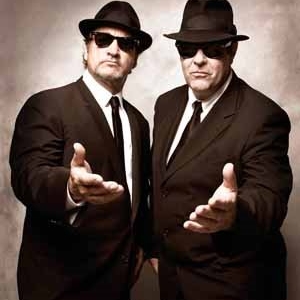 The Blues Brothers feat. Zee and Elwood Blues