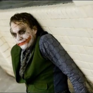 Joker - Heath Ledger (Schauspieler) [The Dark  Knight\Brokeback Mountain\ ...]