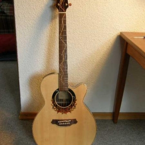 Takamine 2000 LTD