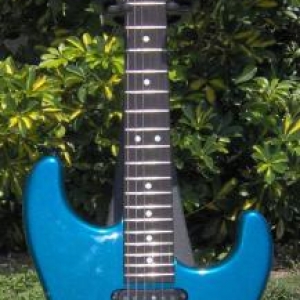 Charvel Jackson Mod 4 1987