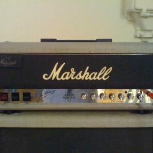 Marshall 2553 Silver Jubilee Top 1988