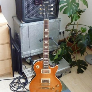 Orville 59er Les Paul