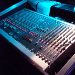 Der FOH Mixer von Allen&Heath