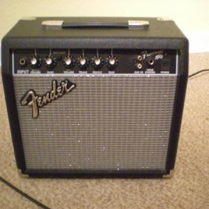 Fender 15G Frontman Verstärker