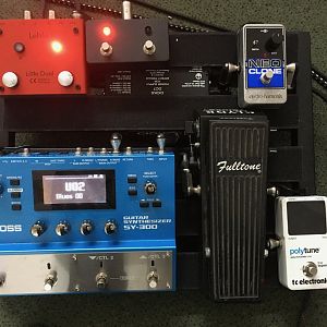 Pedalboard