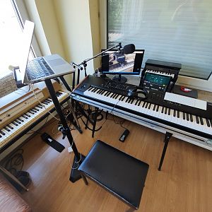 Corona Studio