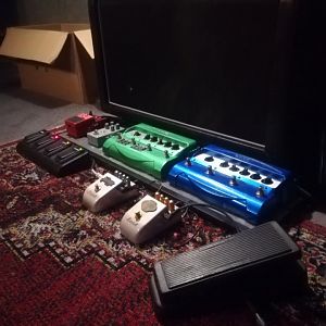 Pedalboard