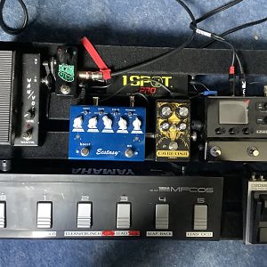 Helix Stomp Board