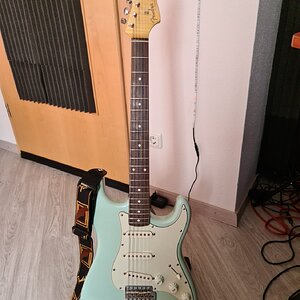 CS Stratocaster