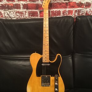 CS Telecaster