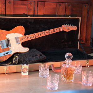 Michael Kelly 1957 Telecaster