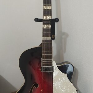 Framus Sorella BJ. 63