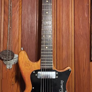 Framus 5/154 BJ. 63