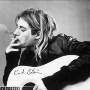 Kurt Cobain... R.I.P