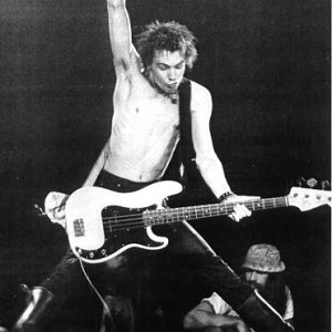 Sid Vicious... R.I.P