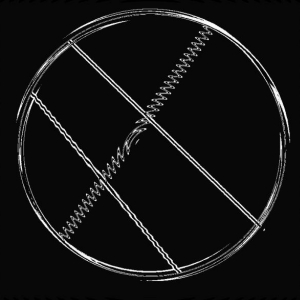 Our Bandlogo, the 'double X' of  'The StuxX'