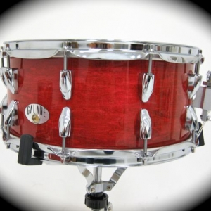 Niburo Red 10x6 Snare