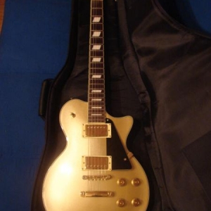 Johnson Goldtop