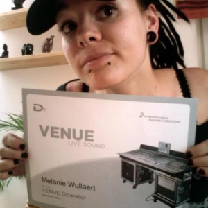 certified Venue Operator :)