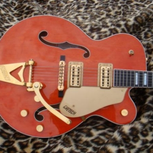 Gretsch 6120, Baujahr 1995