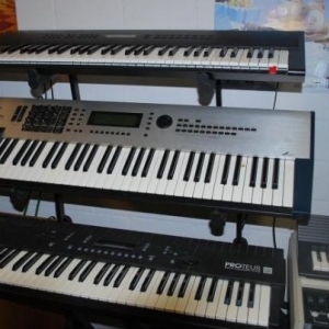 Noch mehr Keyboards