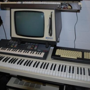 Mein Fairlight CMI IIx