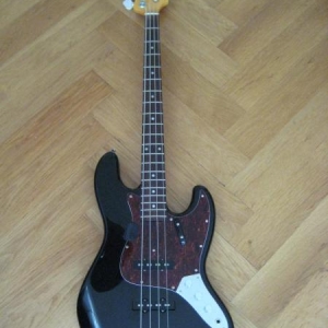 Vester Tradition J-Bass