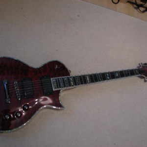 Esp Ltd Ec 1000 stbc