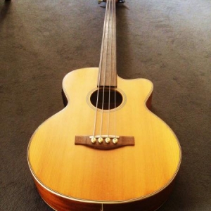 Cheri Fretless-Acoustic