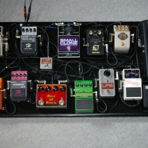 Effektboard 2009-09