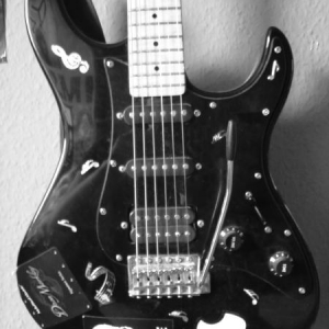 Yamaha Pacifica