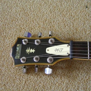 Headstock