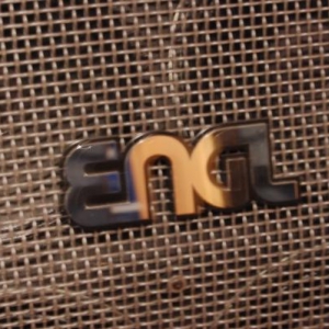 Engl 4x12 Standart Carbinet