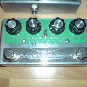 Pulsewidthmodulator