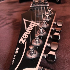 ibanez headstock