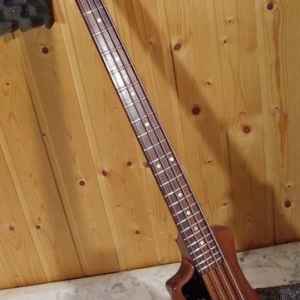 Höfner shorty Bass, lefthand. Einzelstück.