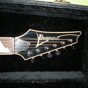 Iceman Headstock