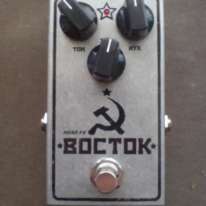 Sovtek Big Muff Klon