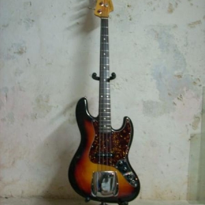 Squier Japan Vintage Jazzbas